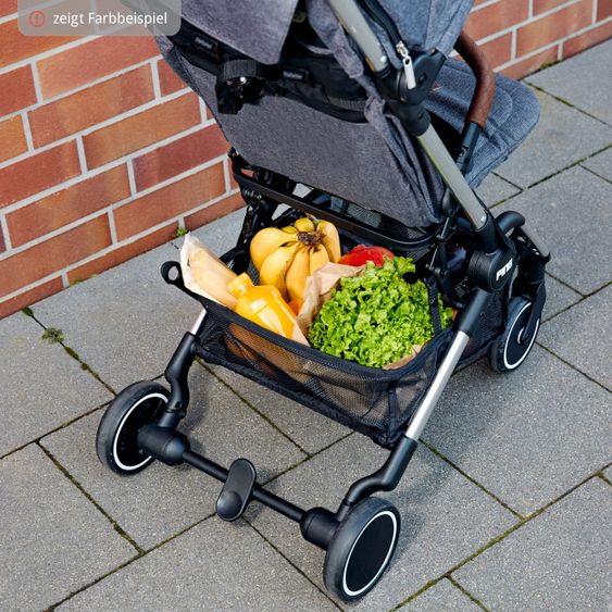 ABC Design Reisebuggy Ping - Coal