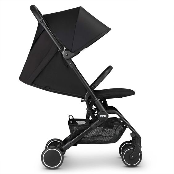 ABC Design Reisebuggy Ping - Coal