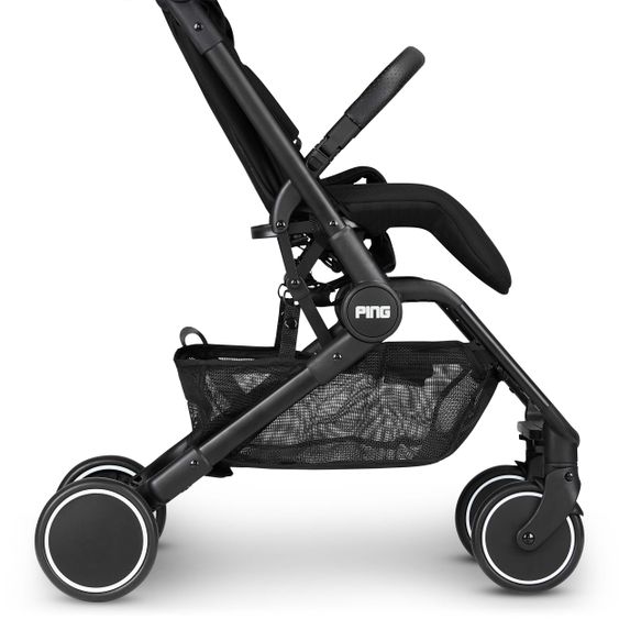 ABC Design Reisebuggy Ping - Coal