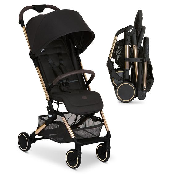 ABC Design Reisebuggy Ping - Diamond Edition - Champagne