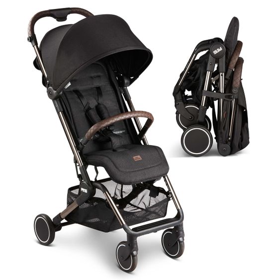 ABC Design Reisebuggy Ping - Diamond Edition - Dolphin