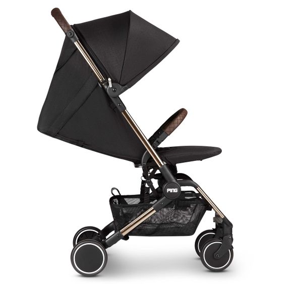 ABC Design Reisebuggy Ping - Diamond Edition - Dolphin