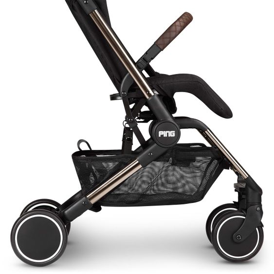 ABC Design Reisebuggy Ping - Diamond Edition - Dolphin