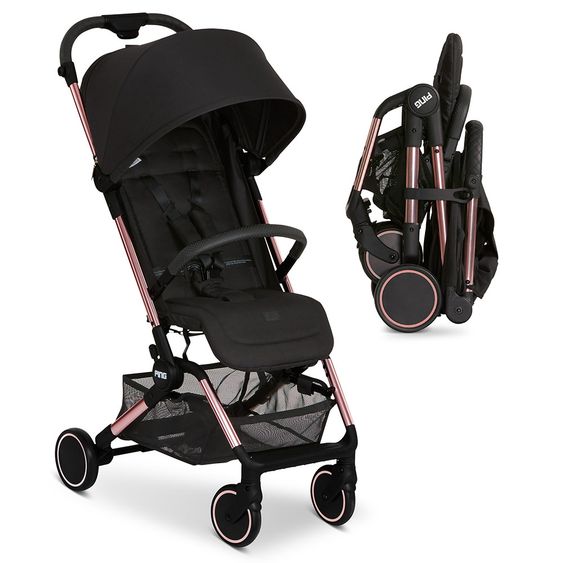 ABC Design Reisebuggy Ping - Diamond Edition - Rose Gold