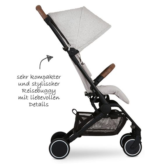 ABC Design Reisebuggy Ping - Fashion Edition - Deer