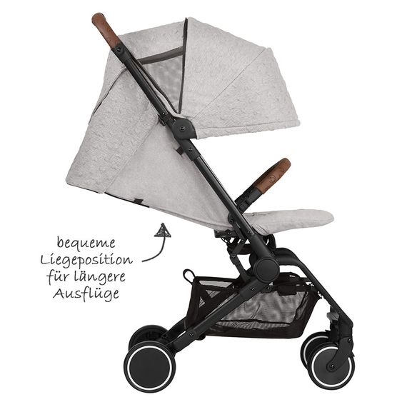 ABC Design Reisebuggy Ping - Fashion Edition - Deer