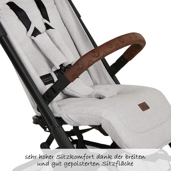 ABC Design Reisebuggy Ping - Fashion Edition - Deer