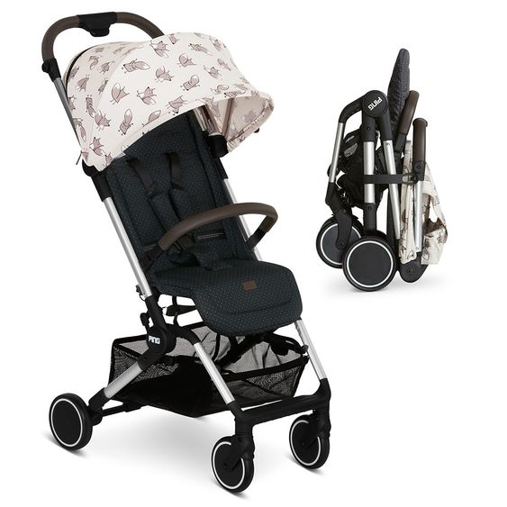 ABC Design Reisebuggy Ping - Fashion Edition - Fox