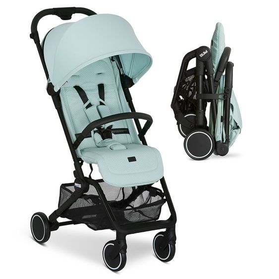 ABC Design Reisebuggy Ping - Fashion Edition - Jade