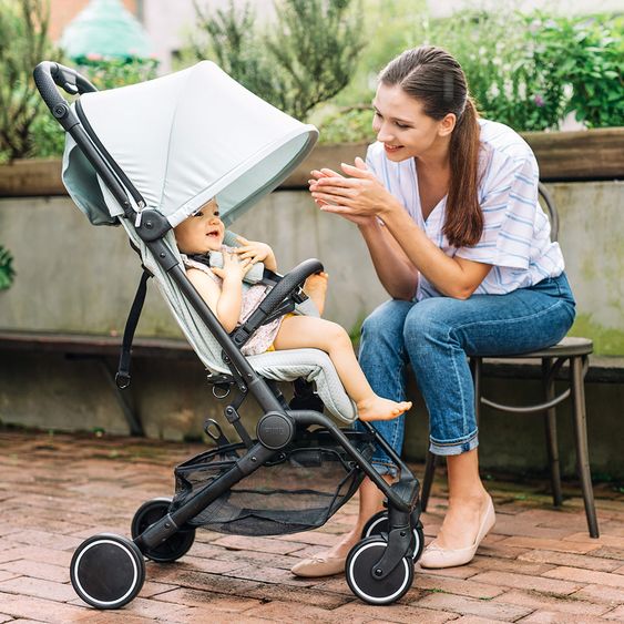 ABC Design Reisebuggy Ping - Fashion Edition - Jade