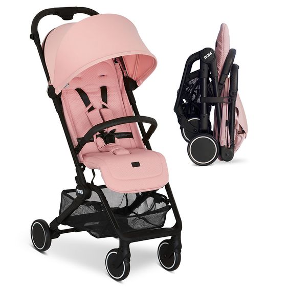 ABC Design Reisebuggy Ping - Fashion Edition - Melon
