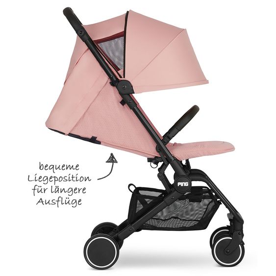 ABC Design Reisebuggy Ping - Fashion Edition - Melon