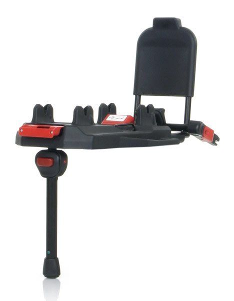 ABC Design Risus Isofix Base Black