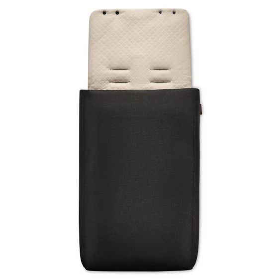 ABC Design Sommer-Fußsack für Kinderwagen - Diamond Edition - Dolphin