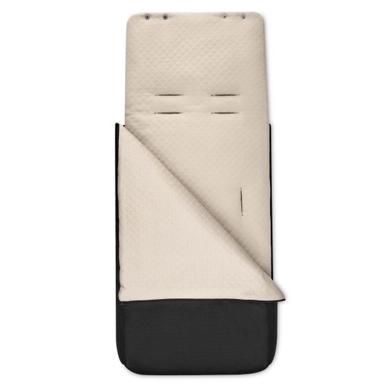 ABC Design Sommer-Fußsack für Kinderwagen - Diamond Edition - Dolphin