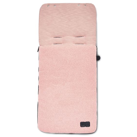 ABC Design Sommer-Fußsack für Kinderwagen - Fashion Edition - Melon