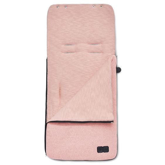ABC Design Sommer-Fußsack für Kinderwagen - Fashion Edition - Melon