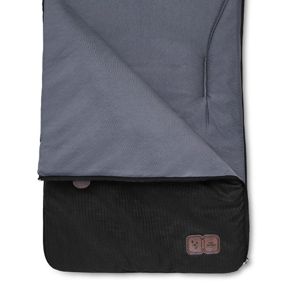 ABC Design Sommer-Fußsack für Kinderwagen - Gravel