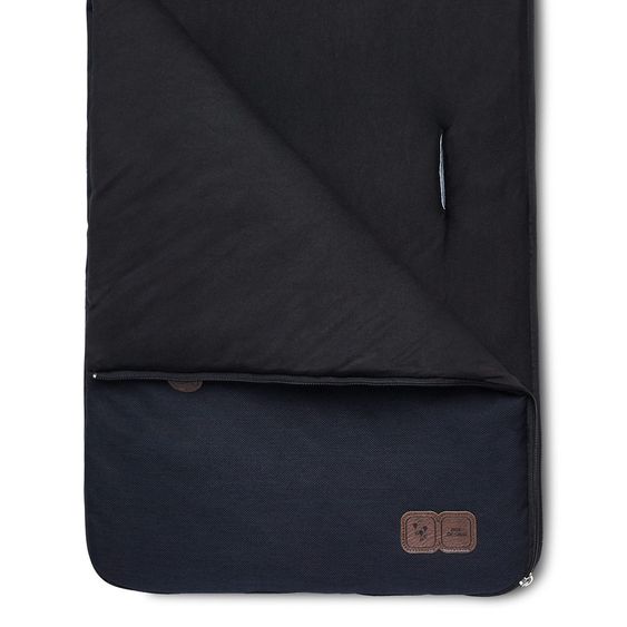 ABC Design Sommer-Fußsack für Kinderwagen - Shadow