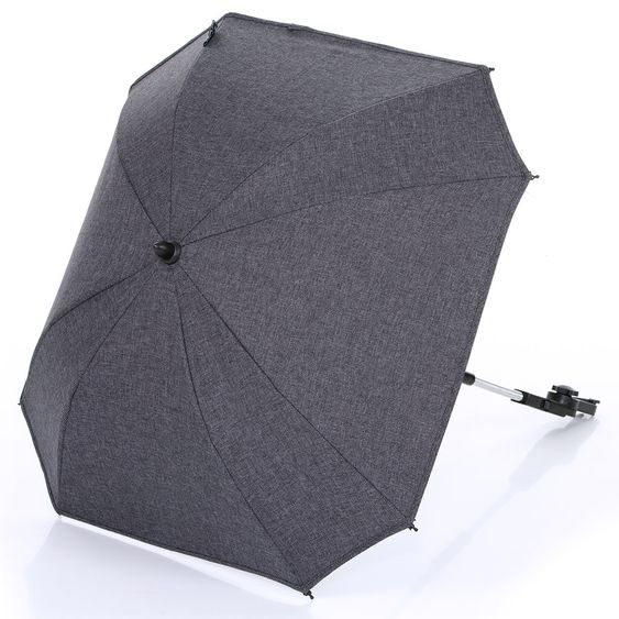 ABC Design Sonnenschirm Sunny - Diamond Special Edition - Asphalt