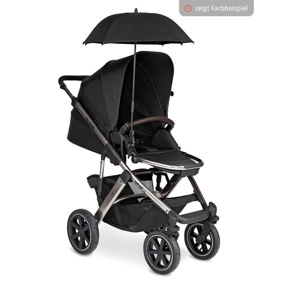 ABC Design Sunny parasol for baby carriage & buggy - Aloe