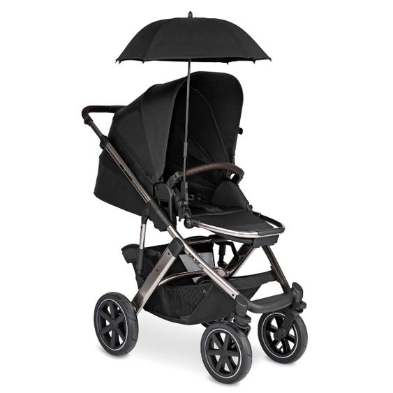 ABC Design Sonnenschirm Sunny für Kinderwagen & Buggy - Classic Edition - Ink