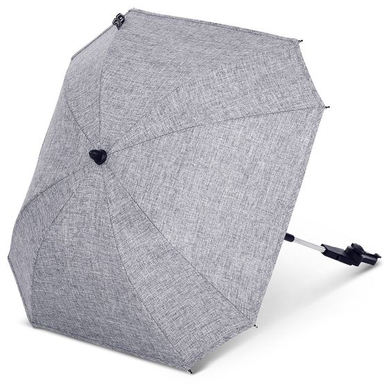 ABC Design Sonnenschirm Sunny für Kinderwagen & Buggy - Graphite Grey