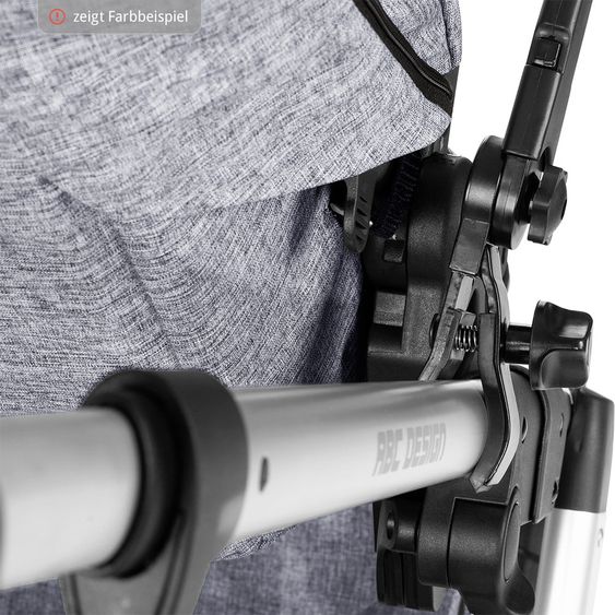 ABC Design Sonnenschirm Sunny für Kinderwagen & Buggy - Street