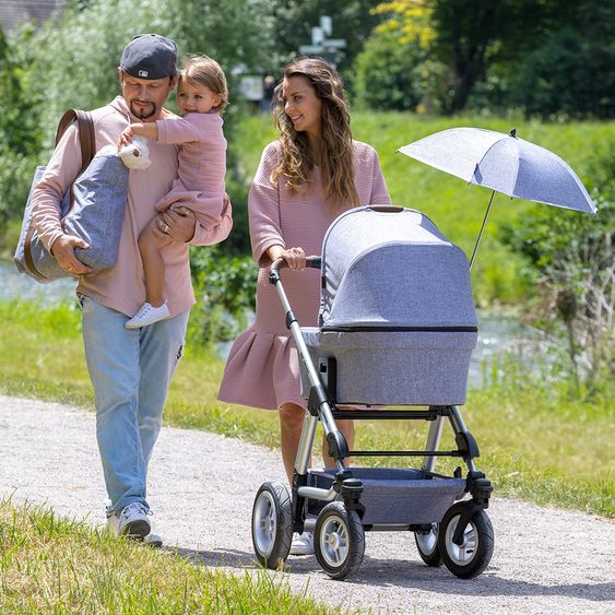 ABC Design Parasol Sunny - Graphite Grey