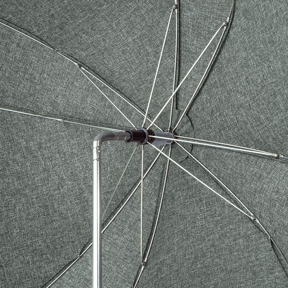 ABC Design Sonnenschirm Sunny - Gravel