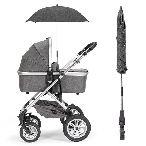 ABC Design Sunshade Sunny - Track