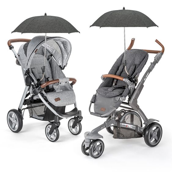 ABC Design Sunshade Sunny - Track
