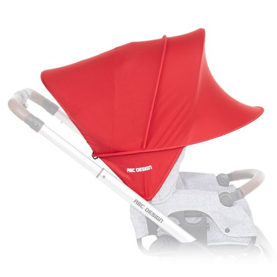 ABC Design Sonnensegel - Cranberry