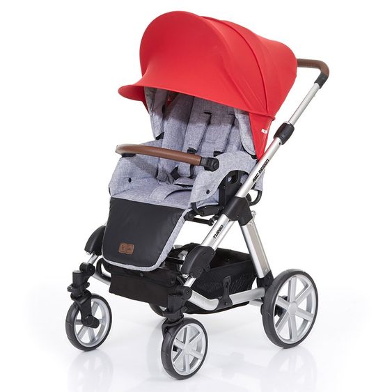 ABC Design Sonnensegel - Cranberry
