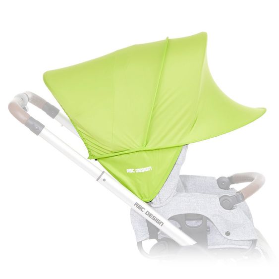ABC Design Sonnensegel - Lime