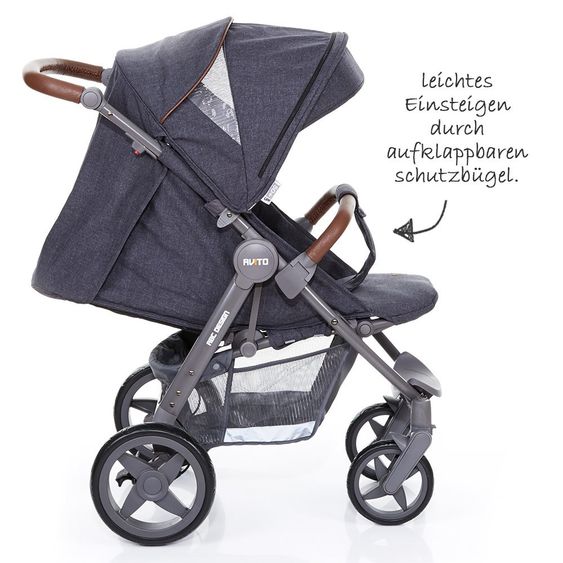 ABC Design Sportwagen Avito Style - Street