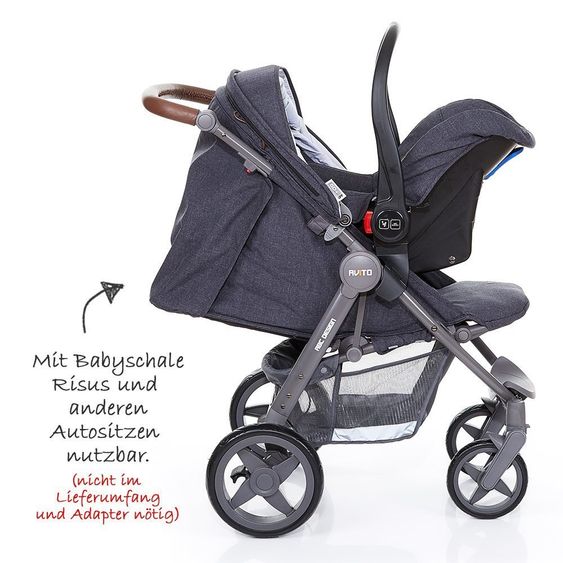 ABC Design Sportwagen Avito Style - Street