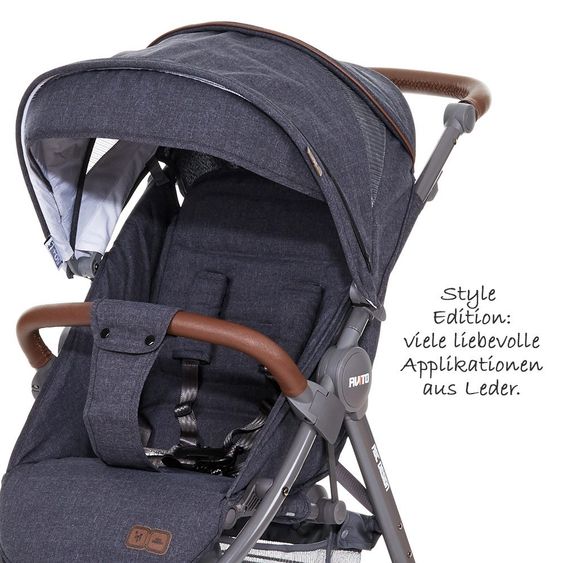 ABC Design Sportwagen Avito Style - Street
