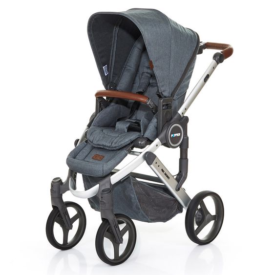 ABC Design Sportwagen Pepper - Gravel