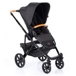 Sportwagen Salsa 4 - Sonderedition Wood - Piano