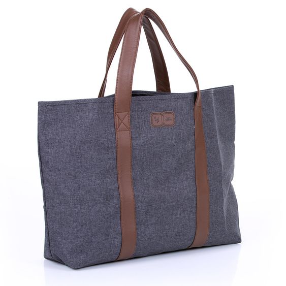 ABC Design Strandtasche - Diamond Special Edition - Asphalt