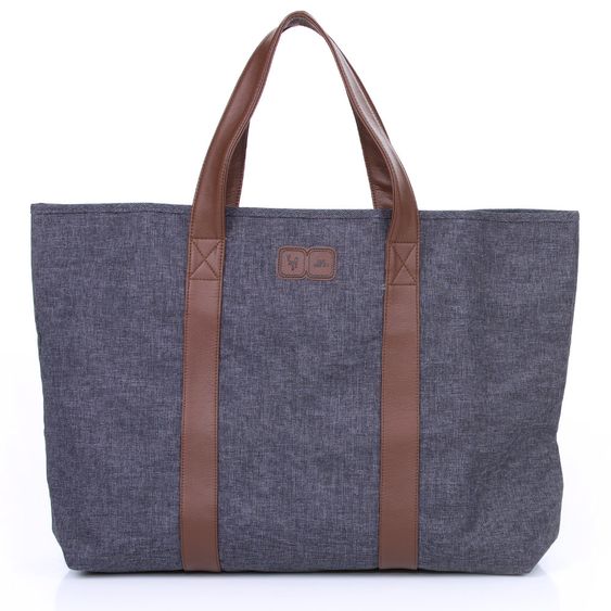 ABC Design Strandtasche - Diamond Special Edition - Asphalt