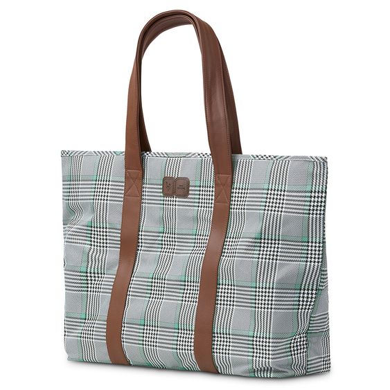 ABC Design Strandtasche - Fashion Edition - Smaragd