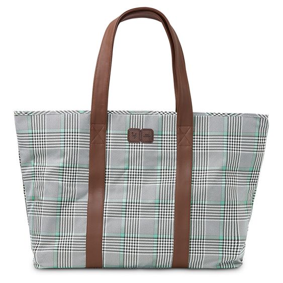ABC Design Strandtasche - Fashion Edition - Smaragd