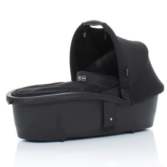 ABC Design Tragewanne Doozy Black 2013