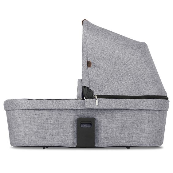 ABC Design Tragewanne für Geschwisterwagen Zoom - Graphite Grey