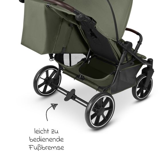 ABC Design Nacelle Pour Nouveau-Nés - Adapté Pour Bayamo - Pea