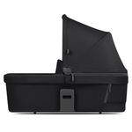 Carrycot for newborns - suitable for Zoom, Samba and Salsa 3 Run - Ink