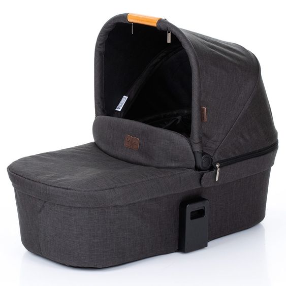 ABC Design Tragewanne für Salsa 4 - Sonderedition Wood - Piano