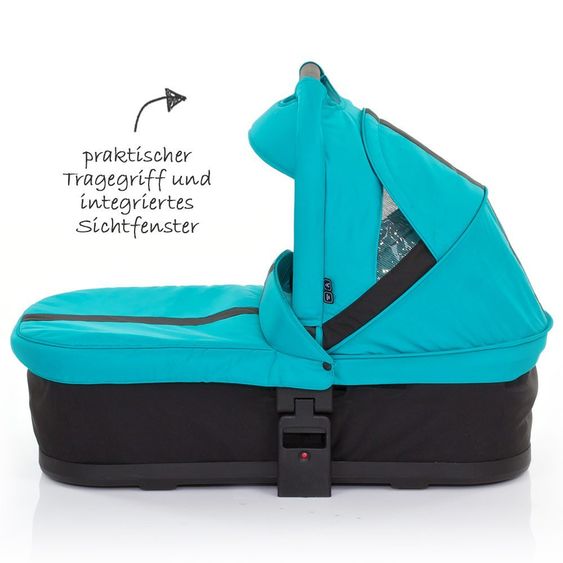 ABC Design Tragewanne Plus - Coral